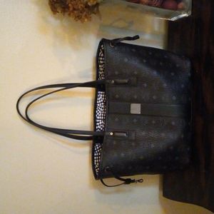 MCM Liz Reversible Large Tote